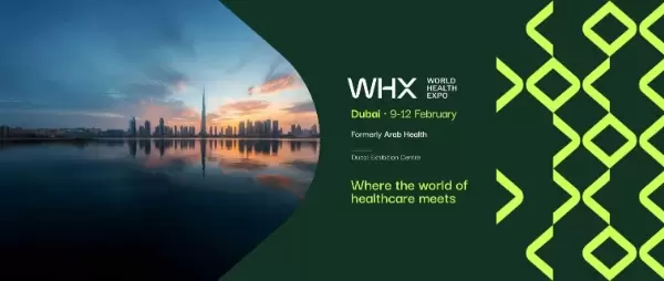 WHX Dubai 2026 WHX Dubai 2026