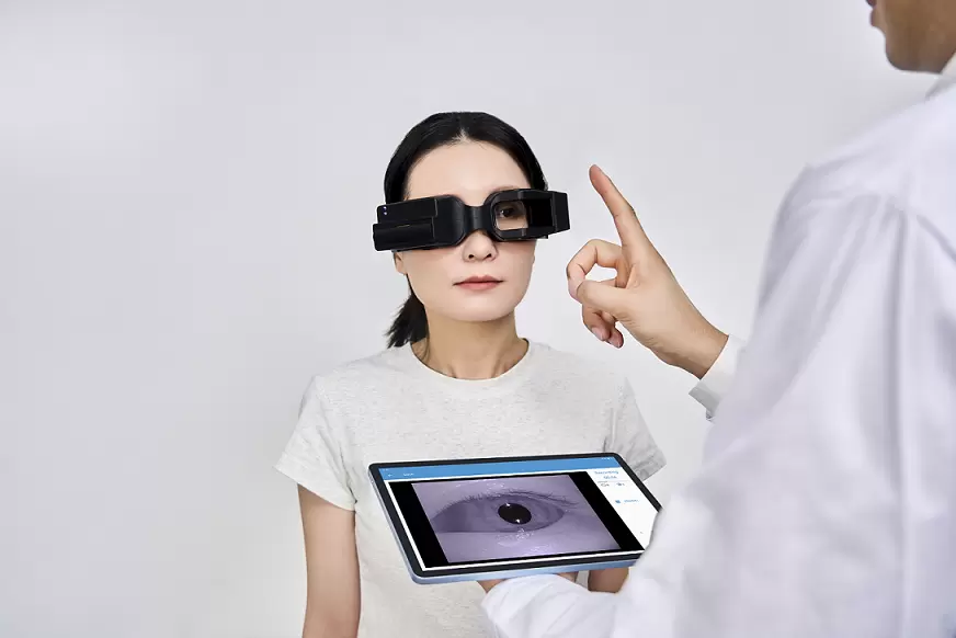 VertiGoggles™ Wireless VertiGoggles™ Wireless